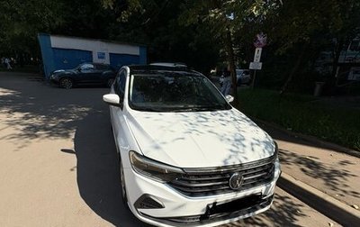 Volkswagen Polo VI (EU Market), 2021 год, 1 500 000 рублей, 1 фотография