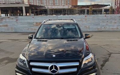 Mercedes-Benz GL-Класс, 2014 год, 5 600 000 рублей, 1 фотография
