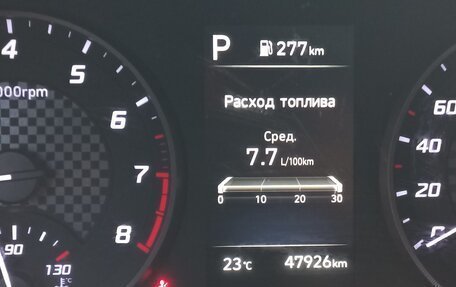 Hyundai Solaris II рестайлинг, 2021 год, 1 650 000 рублей, 1 фотография