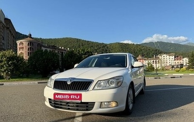Skoda Octavia, 2010 год, 800 000 рублей, 1 фотография