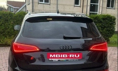 Audi SQ5, 2014 год, 2 450 000 рублей, 2 фотография