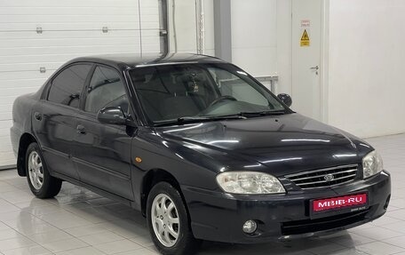 KIA Spectra II (LD), 2006 год, 369 000 рублей, 1 фотография