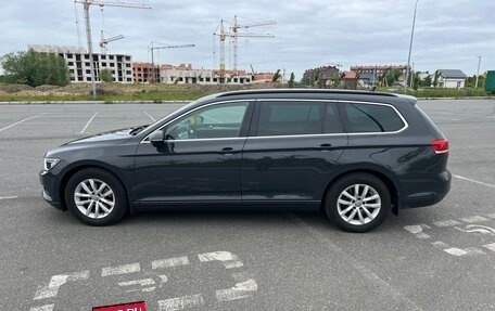 Volkswagen Passat B8 рестайлинг, 2019 год, 2 249 000 рублей, 1 фотография