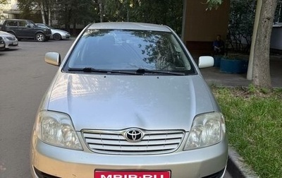 Toyota Corolla, 2005 год, 450 000 рублей, 1 фотография