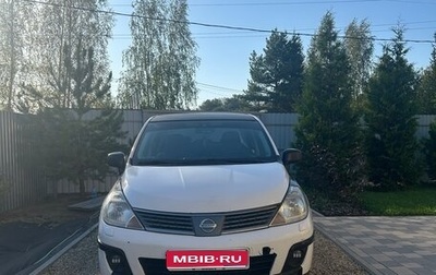 Nissan Tiida, 2008 год, 590 000 рублей, 1 фотография