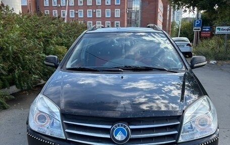 Geely MK Cross I, 2012 год, 260 000 рублей, 2 фотография