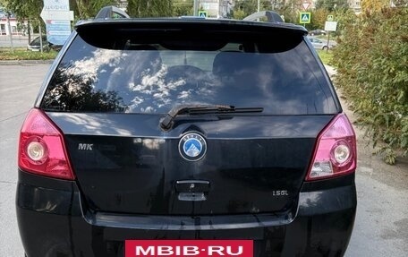 Geely MK Cross I, 2012 год, 260 000 рублей, 5 фотография