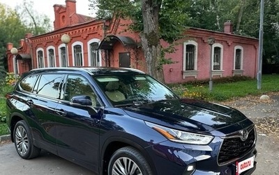 Toyota Highlander, 2021 год, 5 375 000 рублей, 1 фотография