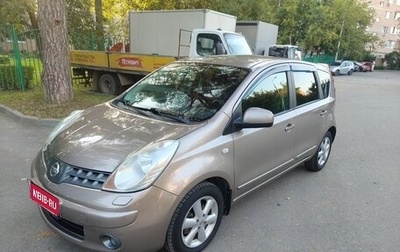 Nissan Note II рестайлинг, 2008 год, 700 000 рублей, 1 фотография