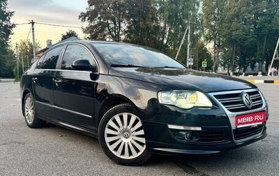 Volkswagen Passat B6, 2007 год, 1 000 000 рублей, 1 фотография