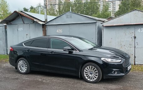 Ford Mondeo V, 2015 год, 1 770 000 рублей, 1 фотография