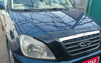 Chery Tiggo (T11), 2010 год, 530 000 рублей, 1 фотография