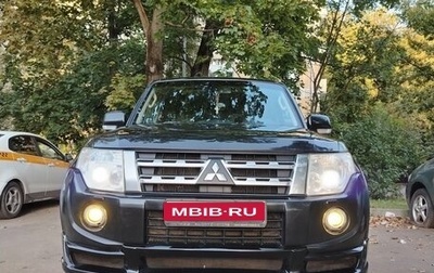 Mitsubishi Pajero IV, 2013 год, 1 955 000 рублей, 1 фотография
