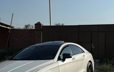 Mercedes-Benz CLS AMG, 2013 год, 4 450 000 рублей, 1 фотография