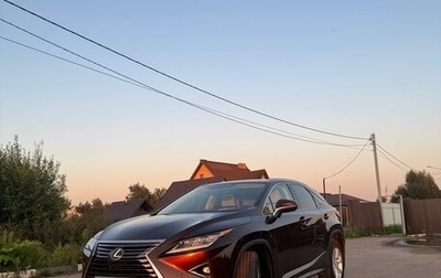Lexus RX IV рестайлинг, 2017 год, 3 100 000 рублей, 1 фотография