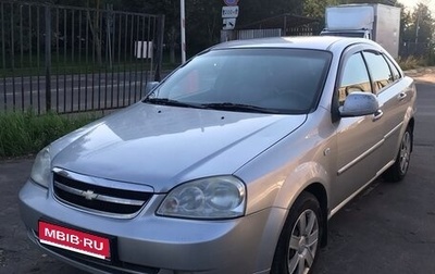 Chevrolet Lacetti, 2011 год, 735 000 рублей, 1 фотография