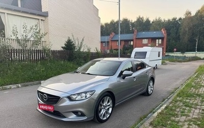 Mazda 6, 2014 год, 1 600 000 рублей, 1 фотография