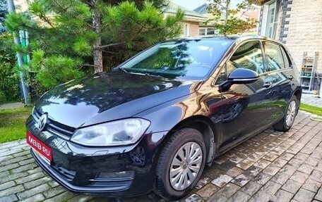 Volkswagen Golf VII, 2014 год, 900 000 рублей, 1 фотография