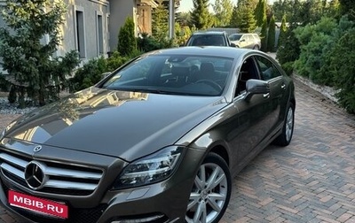 Mercedes-Benz CLS, 2013 год, 2 100 000 рублей, 1 фотография