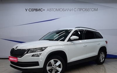 Skoda Kodiaq I, 2019 год, 1 820 000 рублей, 1 фотография