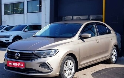 Volkswagen Polo VI (EU Market), 2021 год, 1 480 000 рублей, 1 фотография