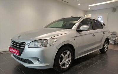 Peugeot 301 I рестайлинг, 2013 год, 449 000 рублей, 1 фотография