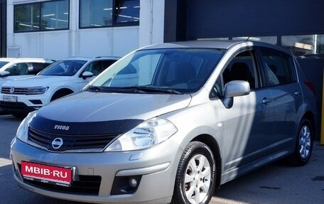 Nissan Tiida, 2011 год, 695 000 рублей, 1 фотография
