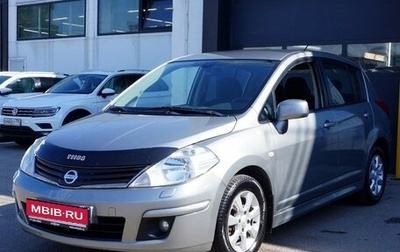 Nissan Tiida, 2011 год, 695 000 рублей, 1 фотография