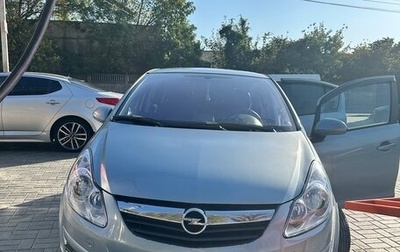 Opel Corsa D, 2008 год, 600 000 рублей, 1 фотография