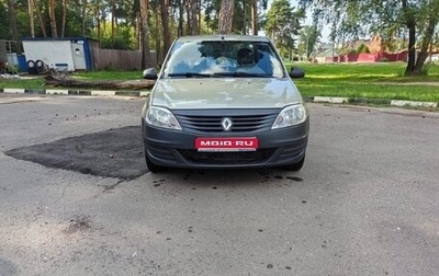 Renault Logan I, 2013 год, 700 000 рублей, 1 фотография
