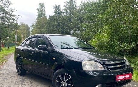 Chevrolet Lacetti, 2007 год, 380 000 рублей, 1 фотография