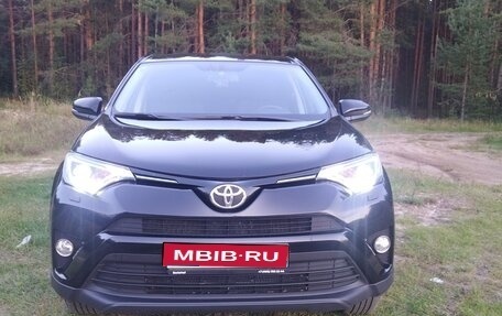Toyota RAV4, 2019 год, 2 580 000 рублей, 1 фотография