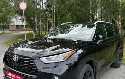 Toyota Highlander, 2021 год, 5 600 000 рублей, 1 фотография