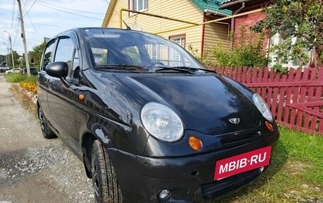 Daewoo Matiz I, 2011 год, 300 000 рублей, 1 фотография