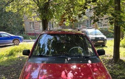 Mitsubishi Space Runner II, 1996 год, 120 000 рублей, 1 фотография