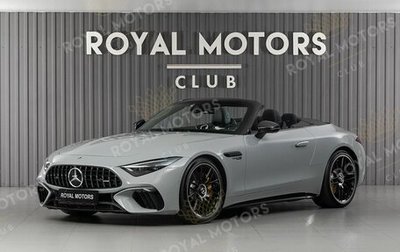Mercedes-Benz SL-Класс AMG, 2022 год, 17 500 000 рублей, 1 фотография