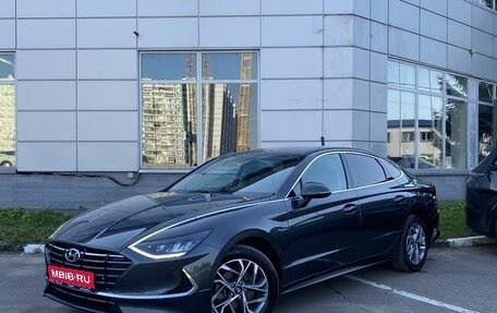 Hyundai Sonata VIII, 2020 год, 1 999 000 рублей, 1 фотография