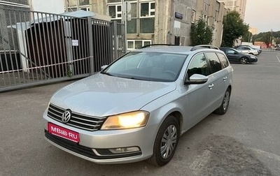 Volkswagen Passat B7, 2011 год, 950 000 рублей, 1 фотография