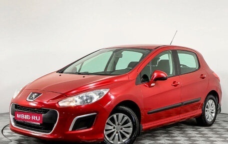 Peugeot 308 II, 2012 год, 750 000 рублей, 1 фотография