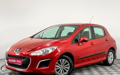 Peugeot 308 II, 2012 год, 750 000 рублей, 1 фотография
