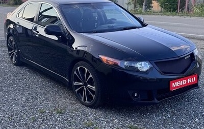Honda Accord VIII рестайлинг, 2008 год, 1 080 000 рублей, 1 фотография