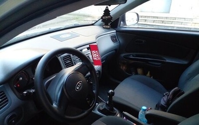 KIA Rio II, 2009 год, 490 000 рублей, 1 фотография