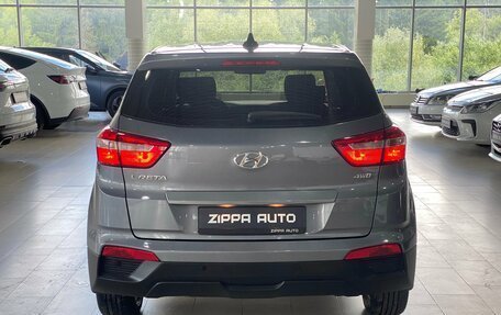 Hyundai Creta I рестайлинг, 2019 год, 1 509 000 рублей, 5 фотография