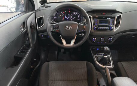 Hyundai Creta I рестайлинг, 2019 год, 1 509 000 рублей, 11 фотография