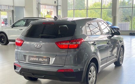 Hyundai Creta I рестайлинг, 2019 год, 1 509 000 рублей, 4 фотография