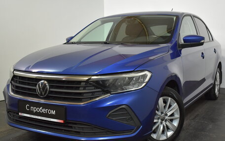 Volkswagen Polo VI (EU Market), 2022 год, 1 649 000 рублей, 3 фотография