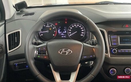 Hyundai Creta I рестайлинг, 2019 год, 1 509 000 рублей, 12 фотография