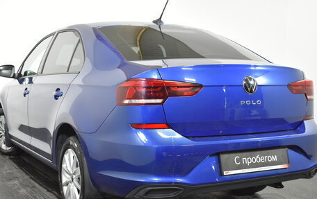 Volkswagen Polo VI (EU Market), 2022 год, 1 649 000 рублей, 4 фотография