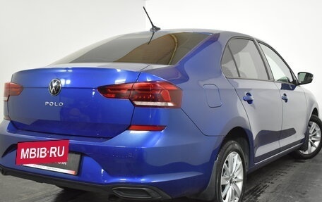 Volkswagen Polo VI (EU Market), 2022 год, 1 649 000 рублей, 6 фотография