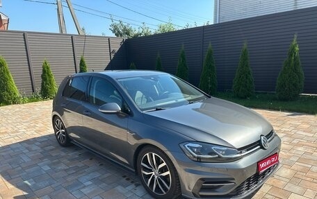 Volkswagen Golf VII, 2018 год, 2 200 000 рублей, 1 фотография